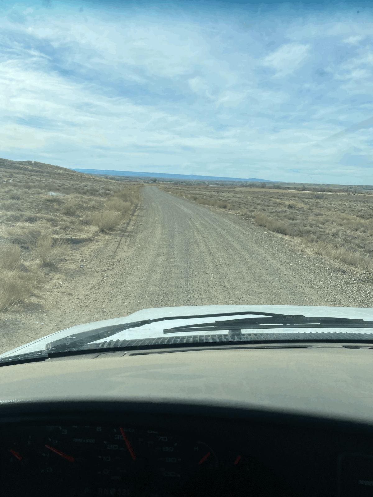 A Drive to where....?