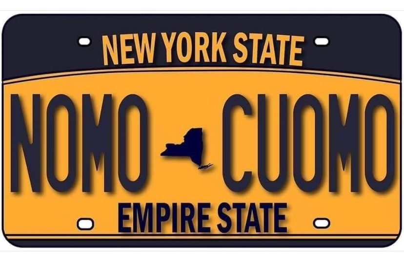 No More Cuomo